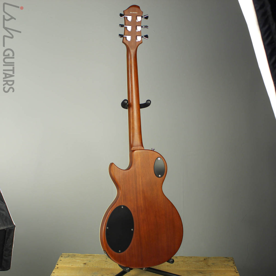 2016 Zemaitis C22PF PH Natural Mother of Pearl Limited Production w/ OHSC
