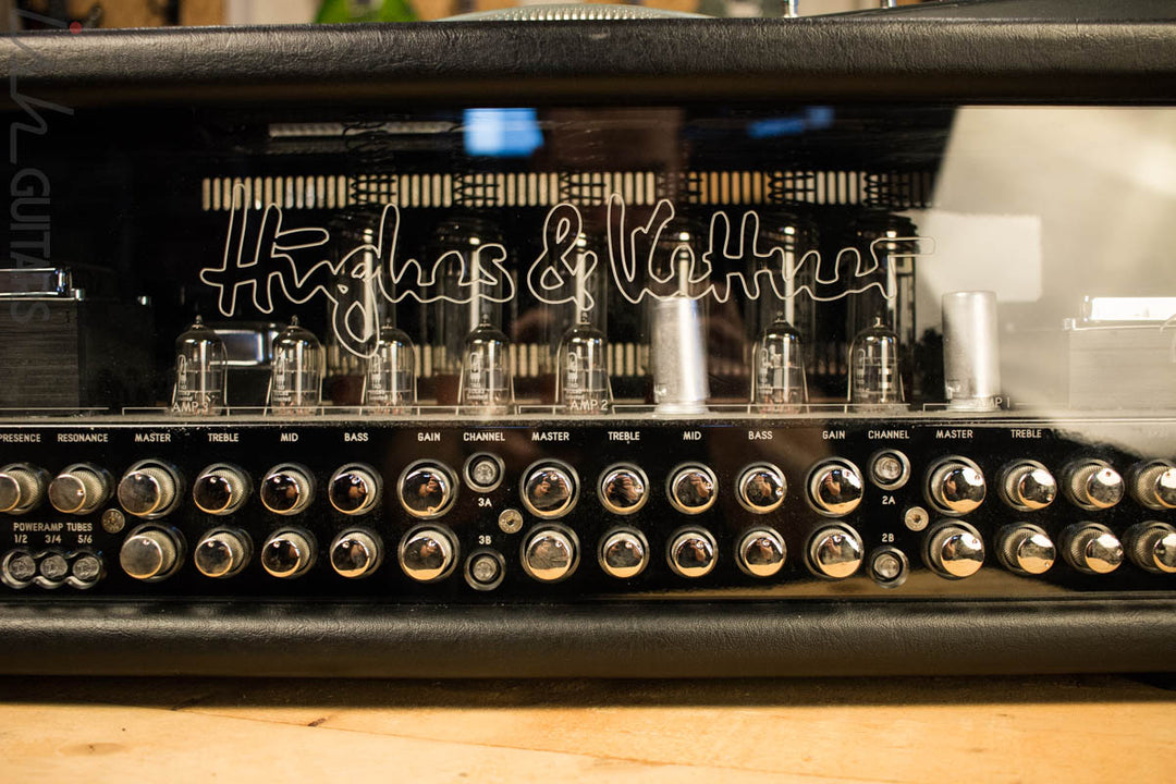 Hughes &amp; Kettner TriAmp Mark 3