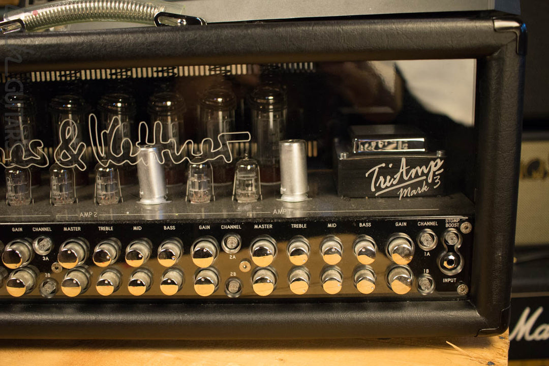 Hughes &amp; Kettner TriAmp Mark 3