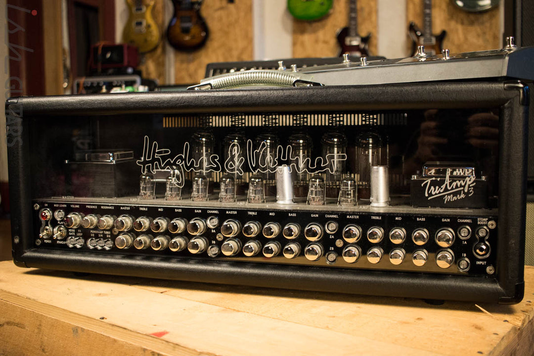 Hughes &amp; Kettner TriAmp Mark 3