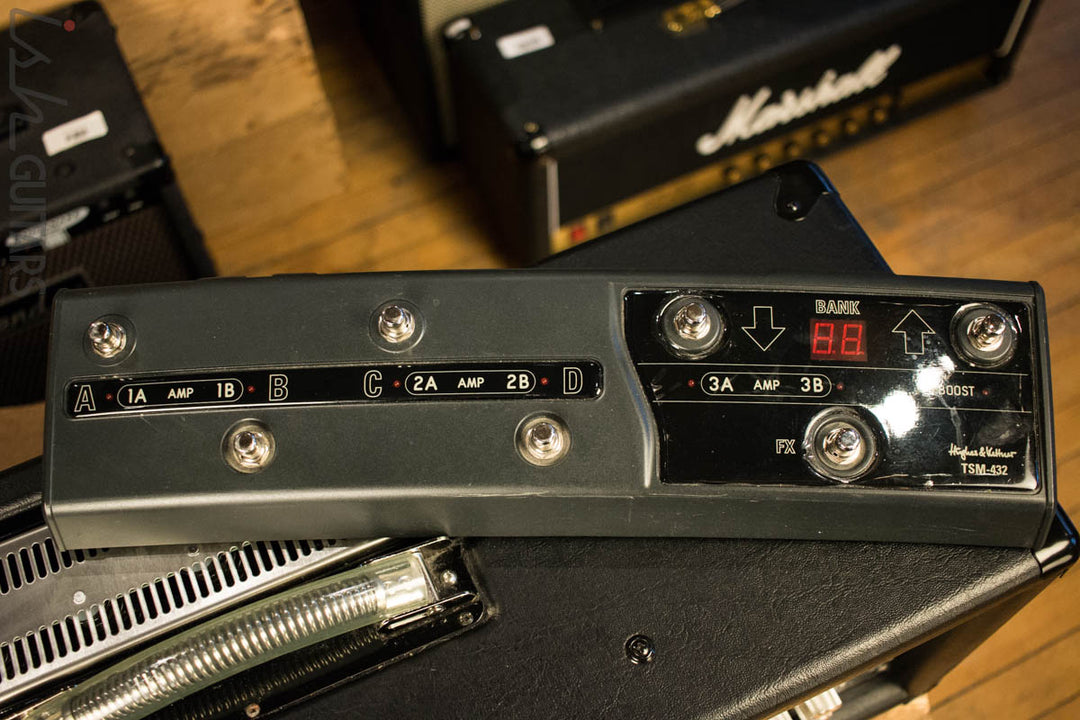 Hughes &amp; Kettner TriAmp Mark 3
