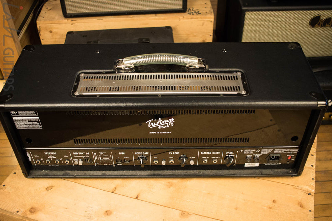 Hughes &amp; Kettner TriAmp Mark 3