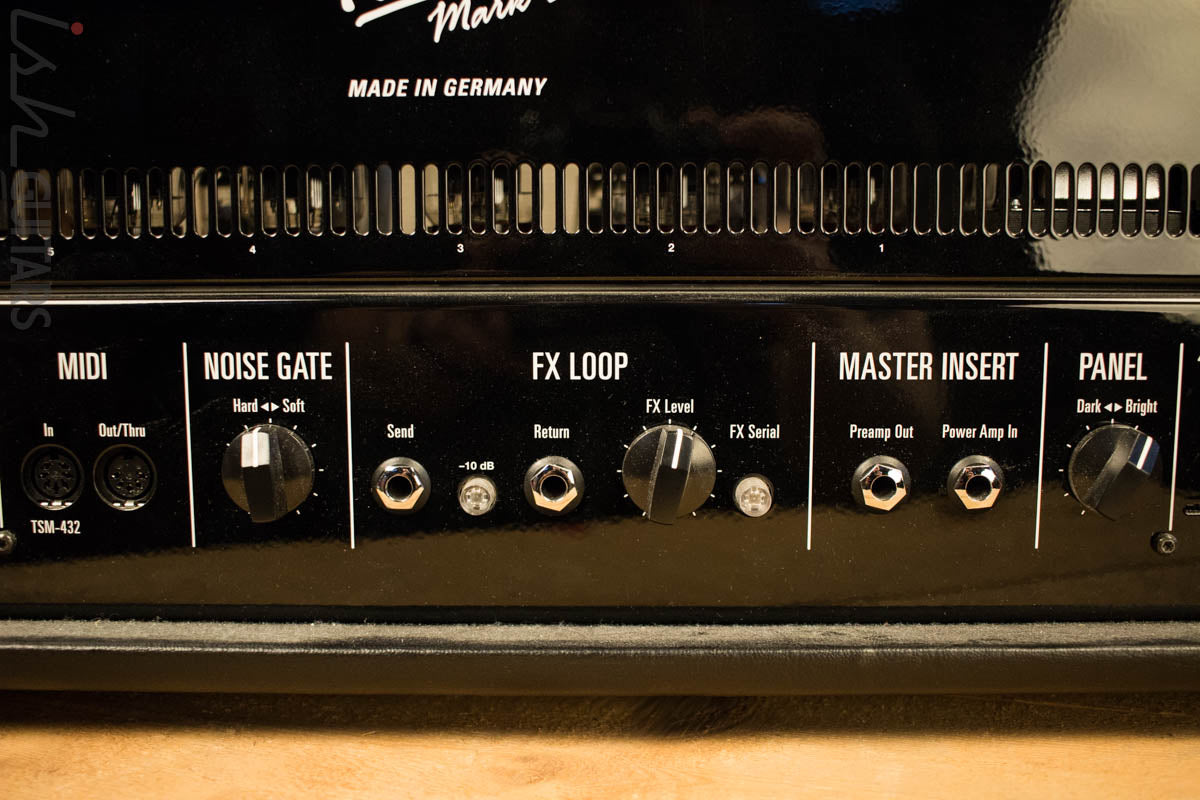 Hughes & Kettner TriAmp Mark 3 – Ish Guitars
