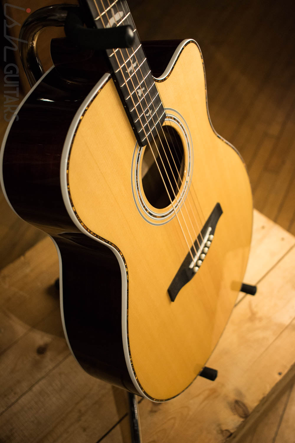 Paul Reed Smith PRS 2018 Angelus SE A40E Acoustic Store Demo