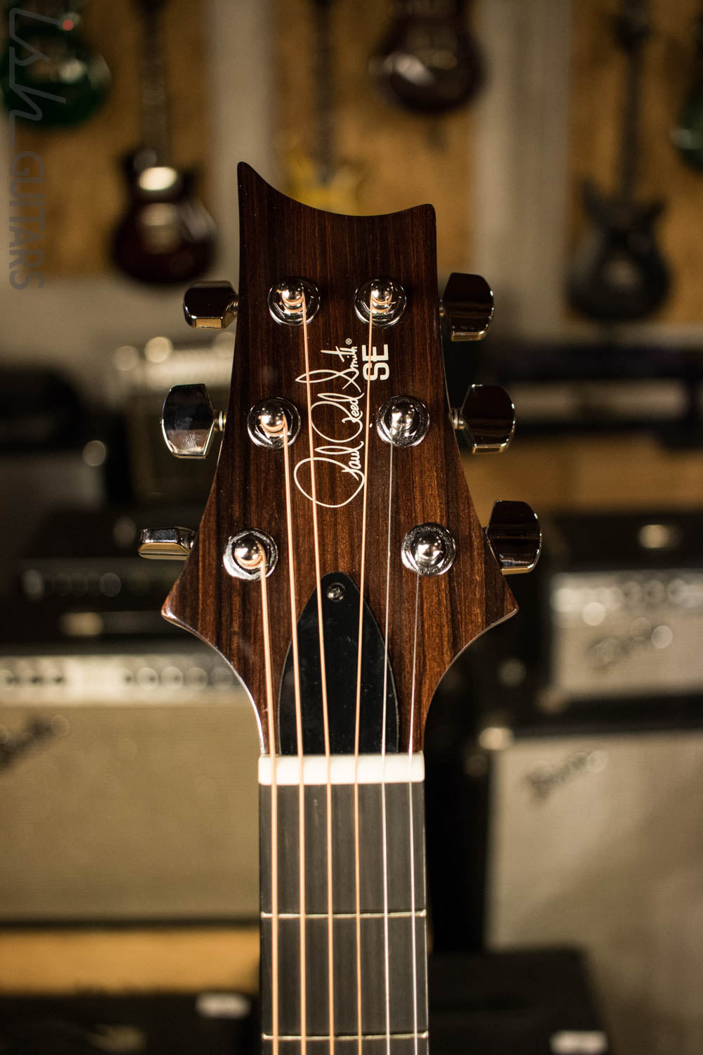Paul Reed Smith PRS 2018 Angelus SE A40E Acoustic Store Demo