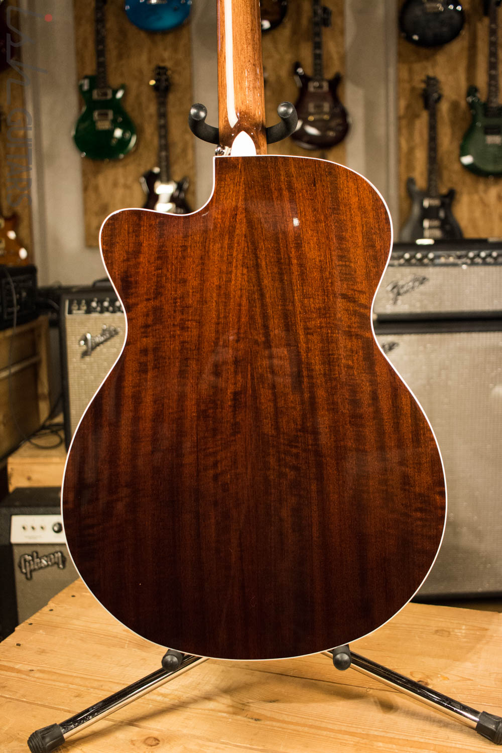 Paul Reed Smith PRS 2018 Angelus SE A40E Acoustic Store Demo