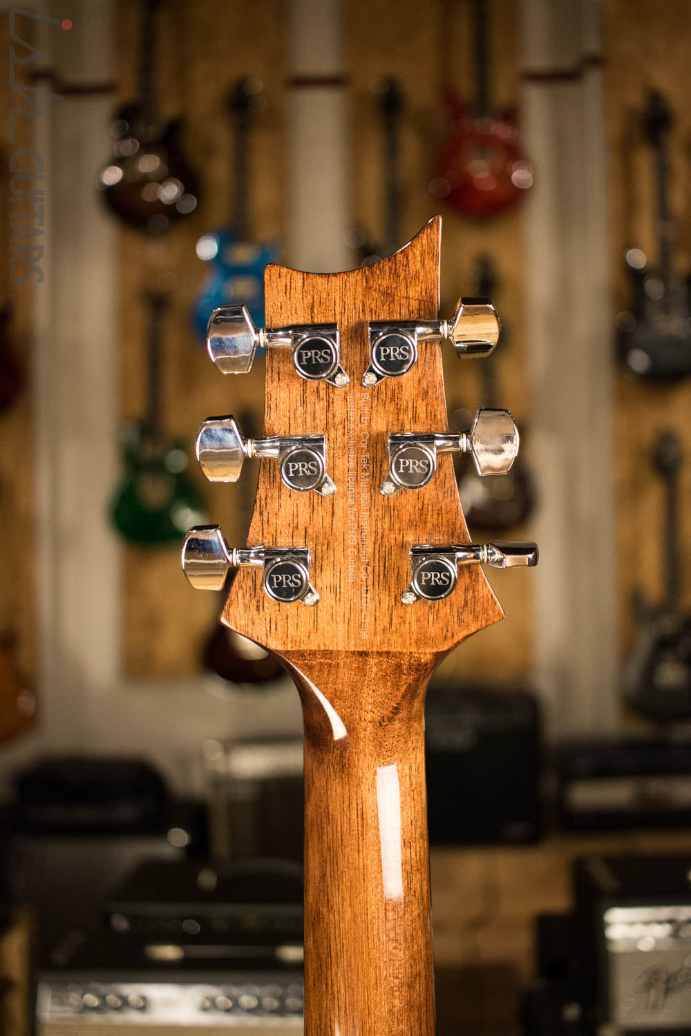 Paul Reed Smith PRS 2018 Angelus SE A40E Acoustic Store Demo