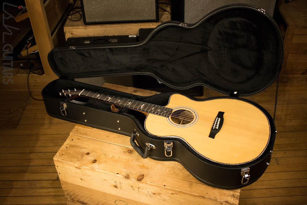 Paul Reed Smith PRS 2018 Angelus SE A40E Acoustic Store Demo