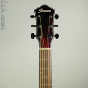 Ibanez AEWC32FM Red Sunset Fade Acoustic Electric