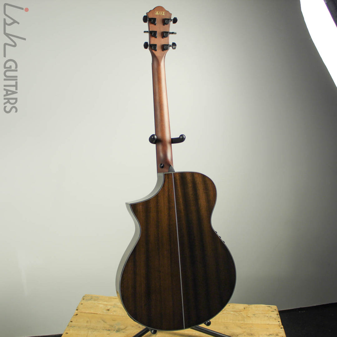 Ibanez AEWC32FM Red Sunset Fade Acoustic Electric