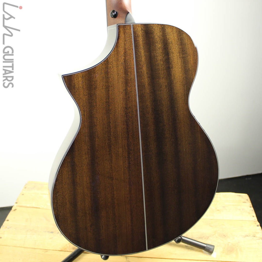 Ibanez AEWC32FM Red Sunset Fade Acoustic Electric