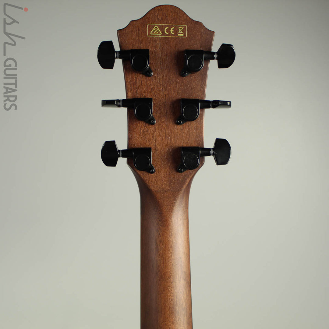 Ibanez AEWC32FM Red Sunset Fade Acoustic Electric