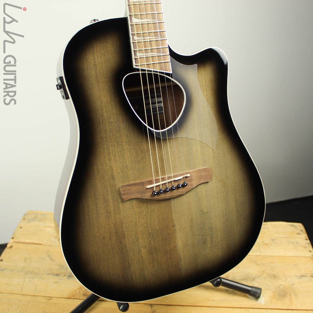Ibanez ALT30 Transparent Charcoal Burst
