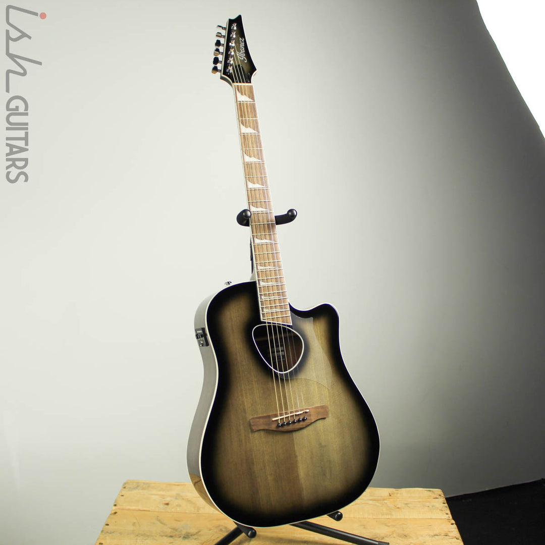 Ibanez ALT30 Transparent Charcoal Burst