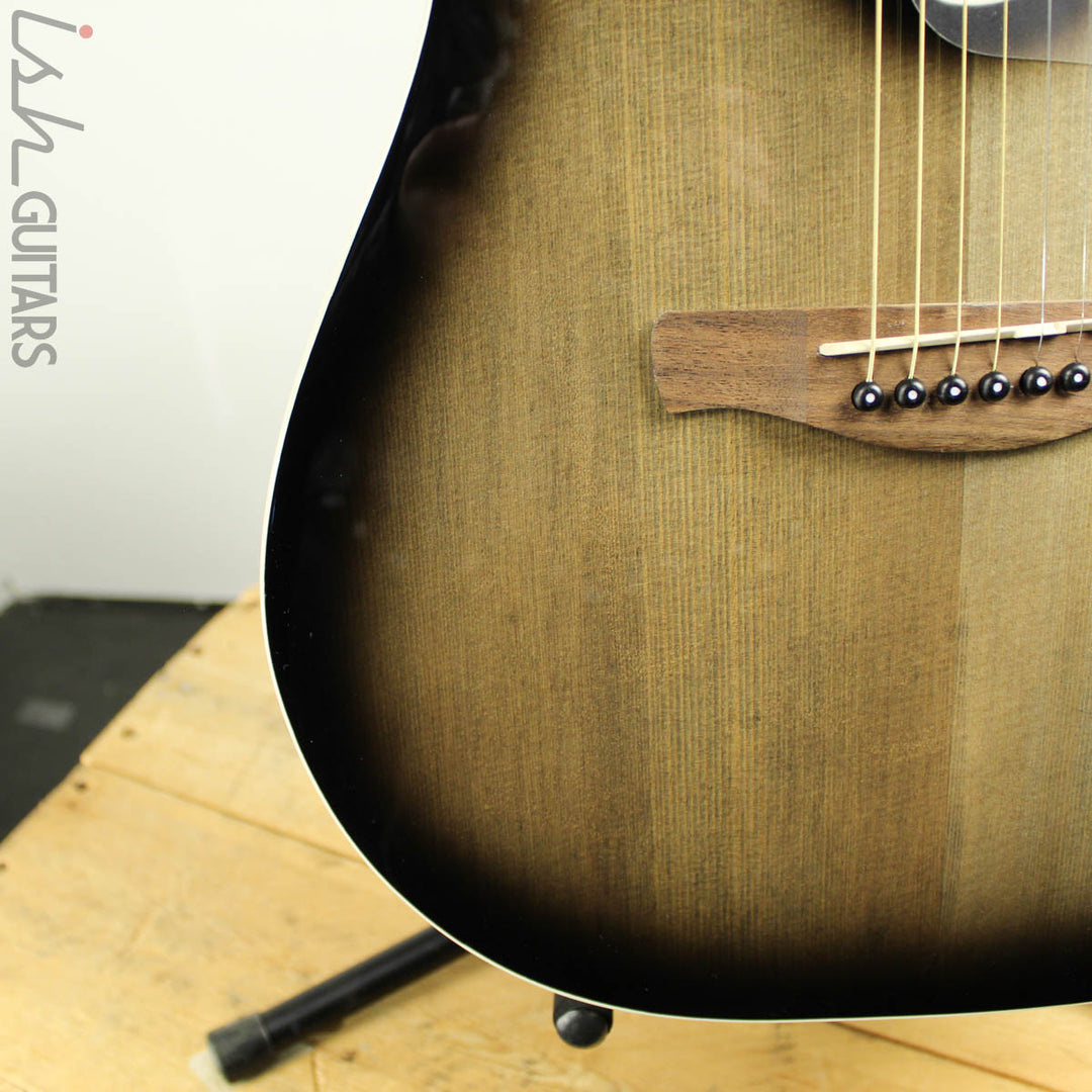 Ibanez ALT30 Transparent Charcoal Burst
