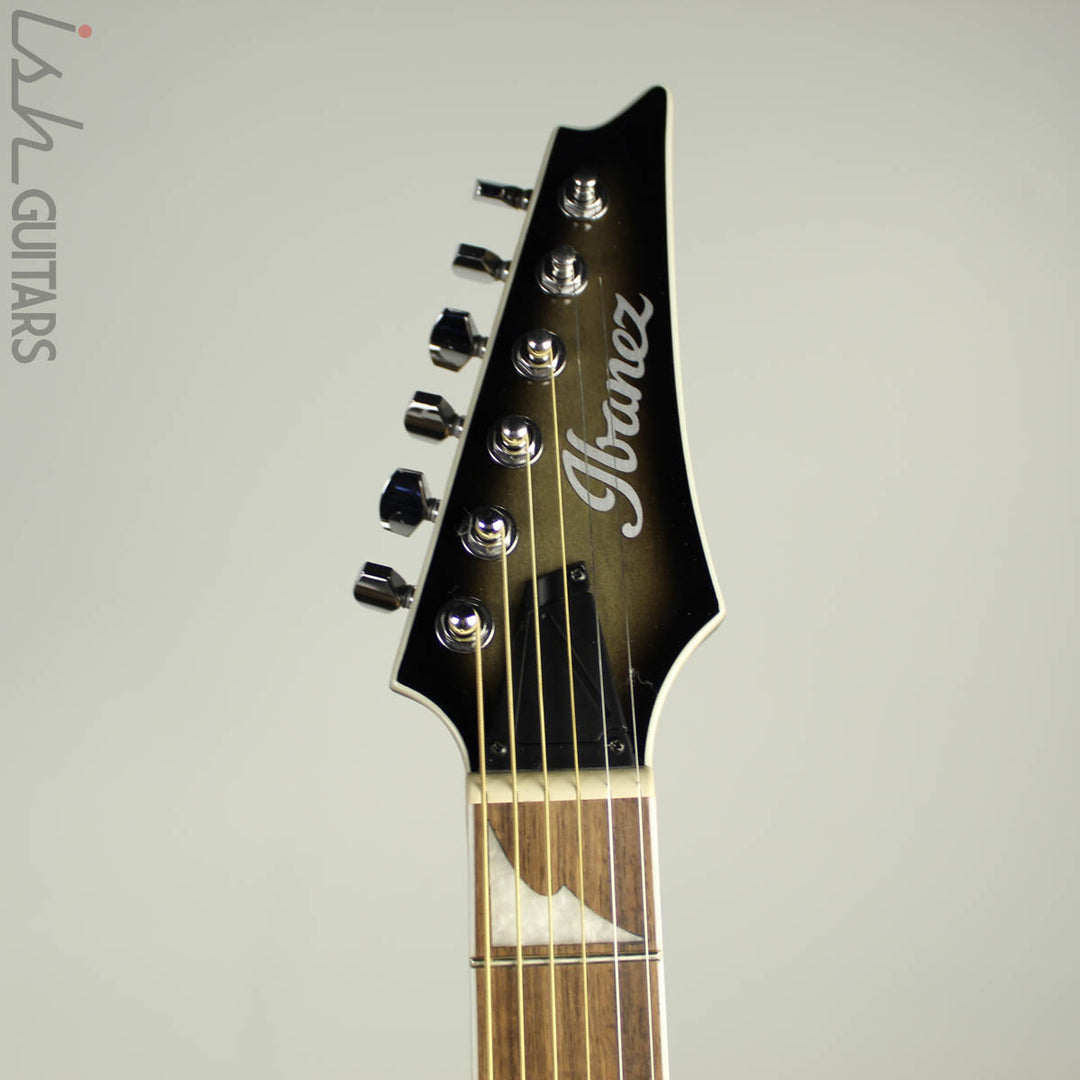 Ibanez ALT30 Transparent Charcoal Burst