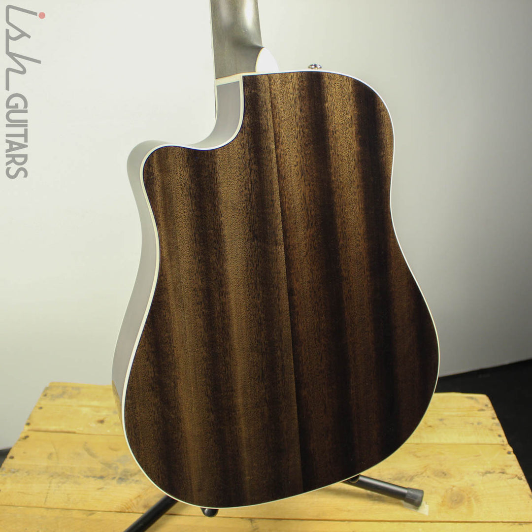 Ibanez ALT30 Transparent Charcoal Burst