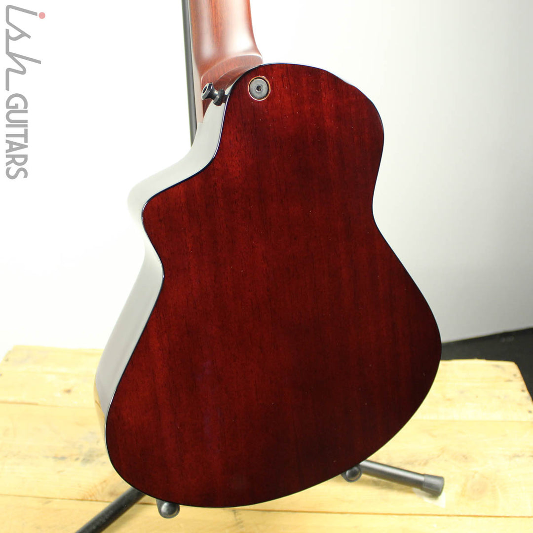 Veillette Avante Gryphon 12 String Tobacco Burst