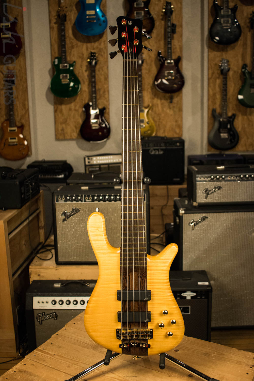 Warwick Streamer Stage I Bass