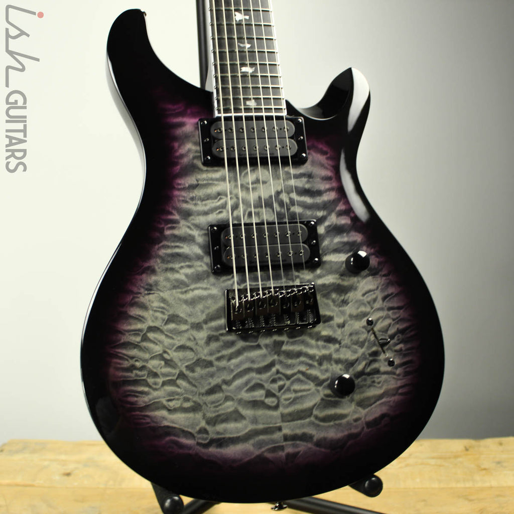 2020 PRS SE Mark Holcomb Signature SVN 7 String – Ish Guitars