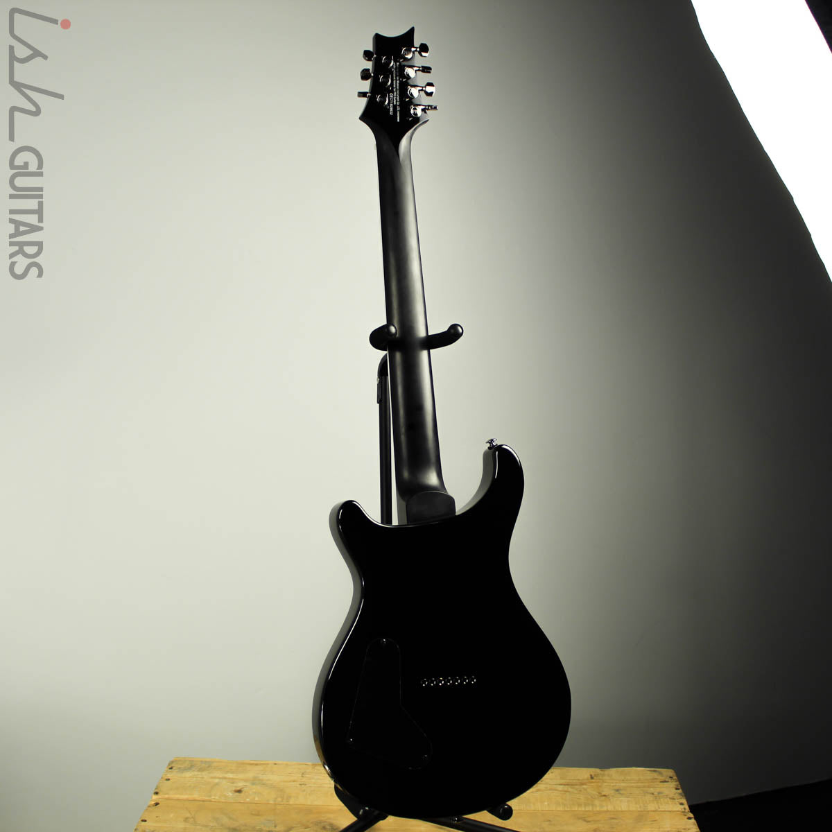 2020 PRS SE Mark Holcomb Signature SVN 7 String – Ish Guitars