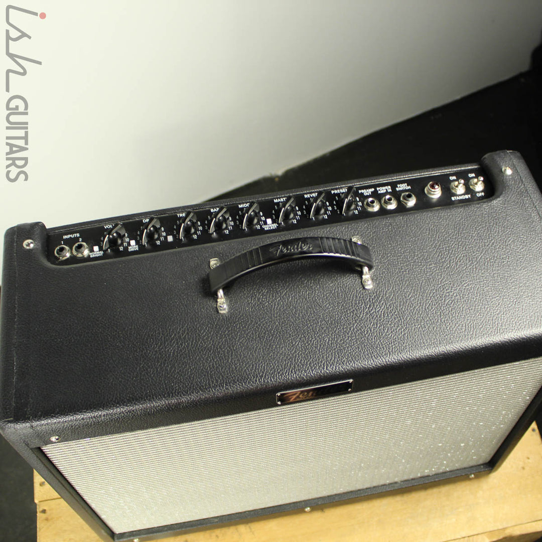 2016 Fender Hot Rod Deluxe III
