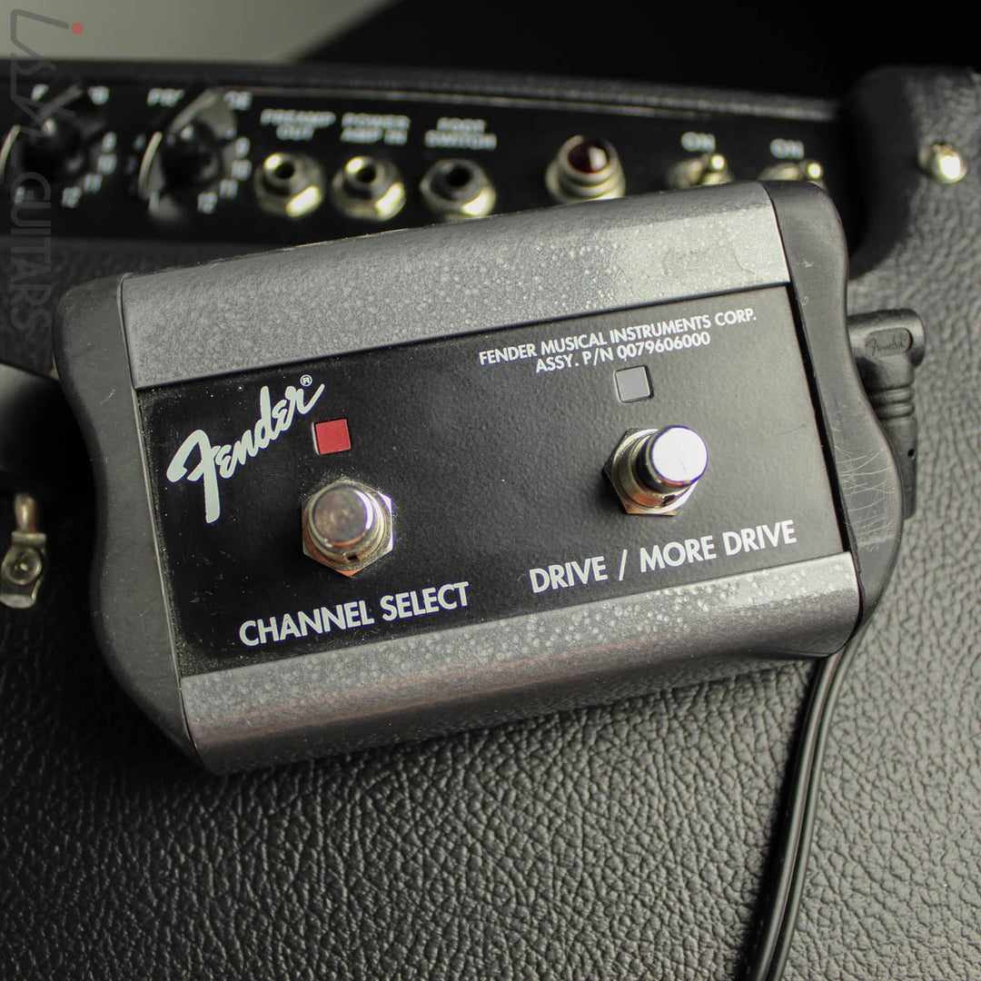 2016 Fender Hot Rod Deluxe III