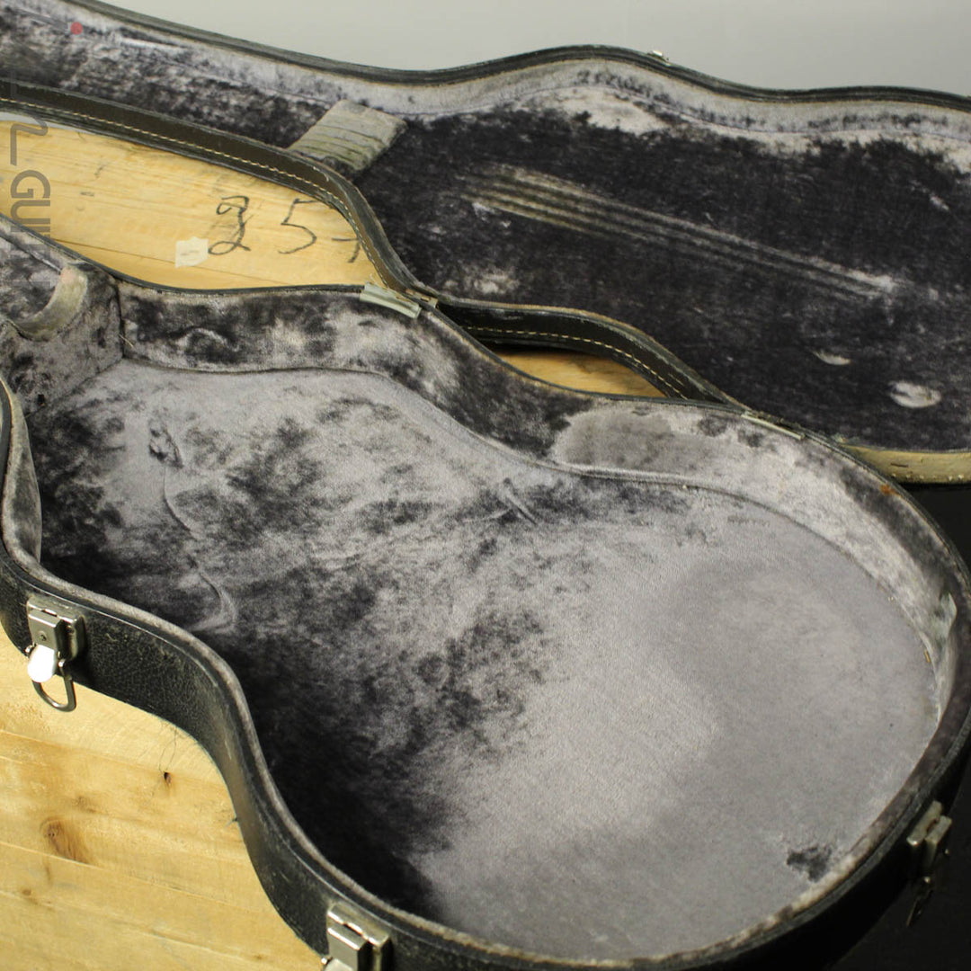 1966 Guild Starfire Hollowbody Bass Cherry with OHSC