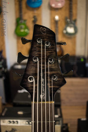 2017 Benavente SCB 6 String Shortscale Electric Bass