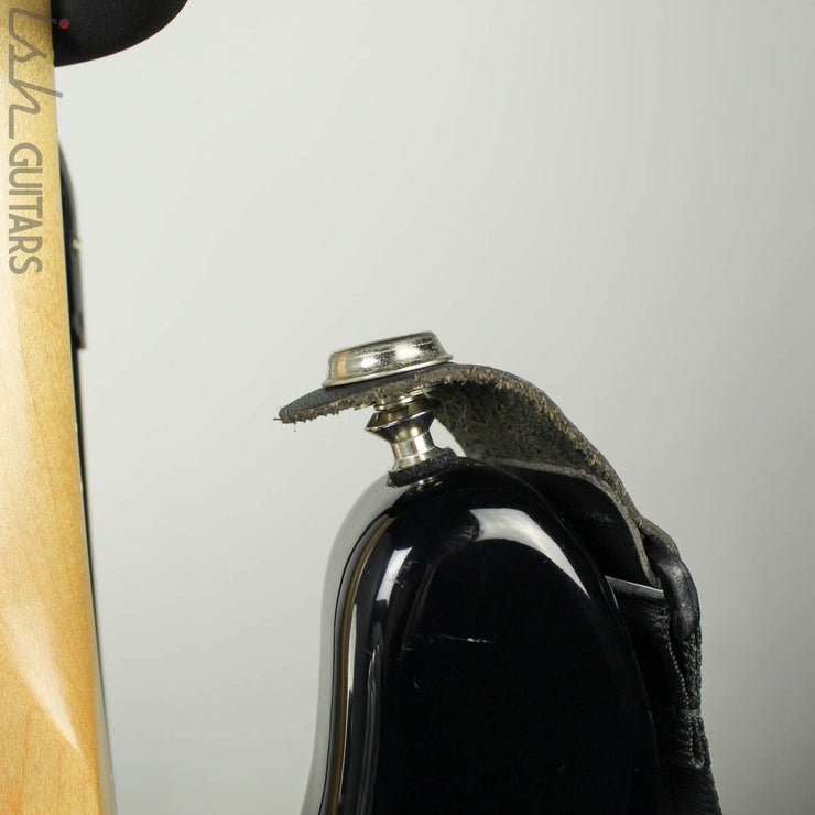 2004 Fender Jazz Bass Standard MIM Black