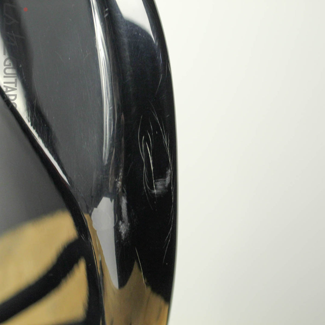 2004 Fender Jazz Bass Standard MIM Black