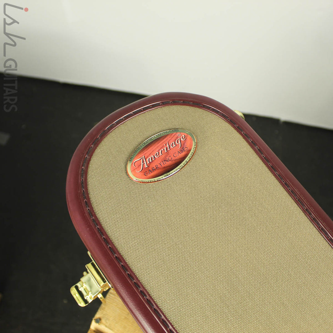 Ameritage PRS Angelus Acoustic Case