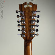 D'angelico Premier Fulton 12-String Acoustic Electric Guitar