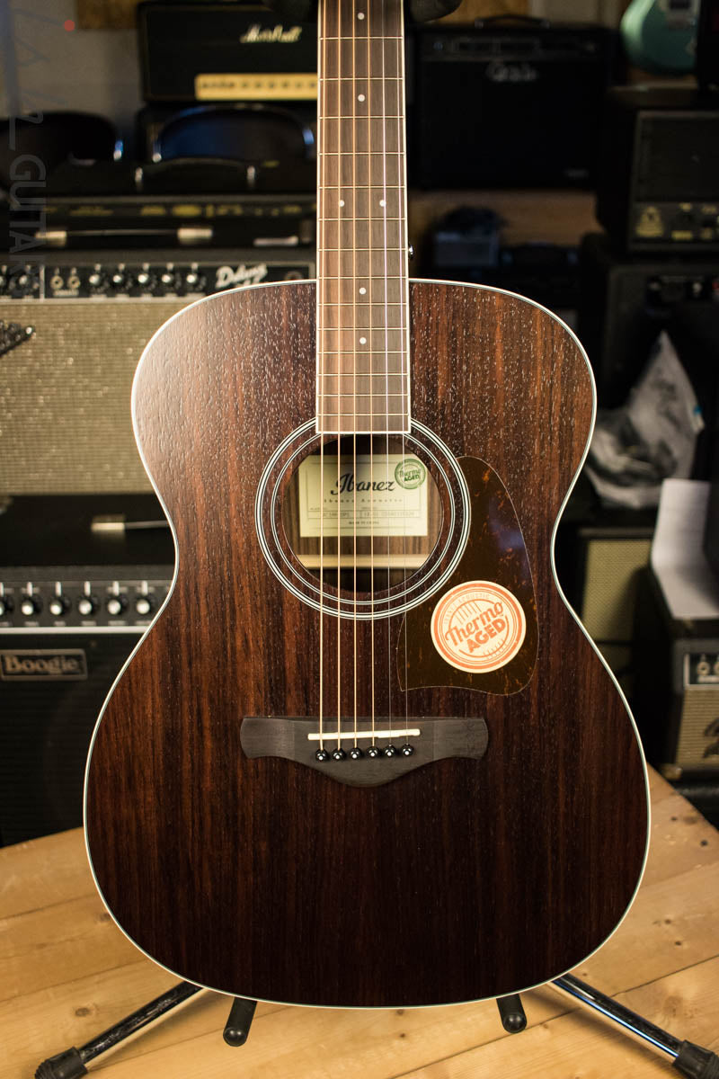 Ibanez Artwood AC388 Open Pore Semi Gloss Acoustic