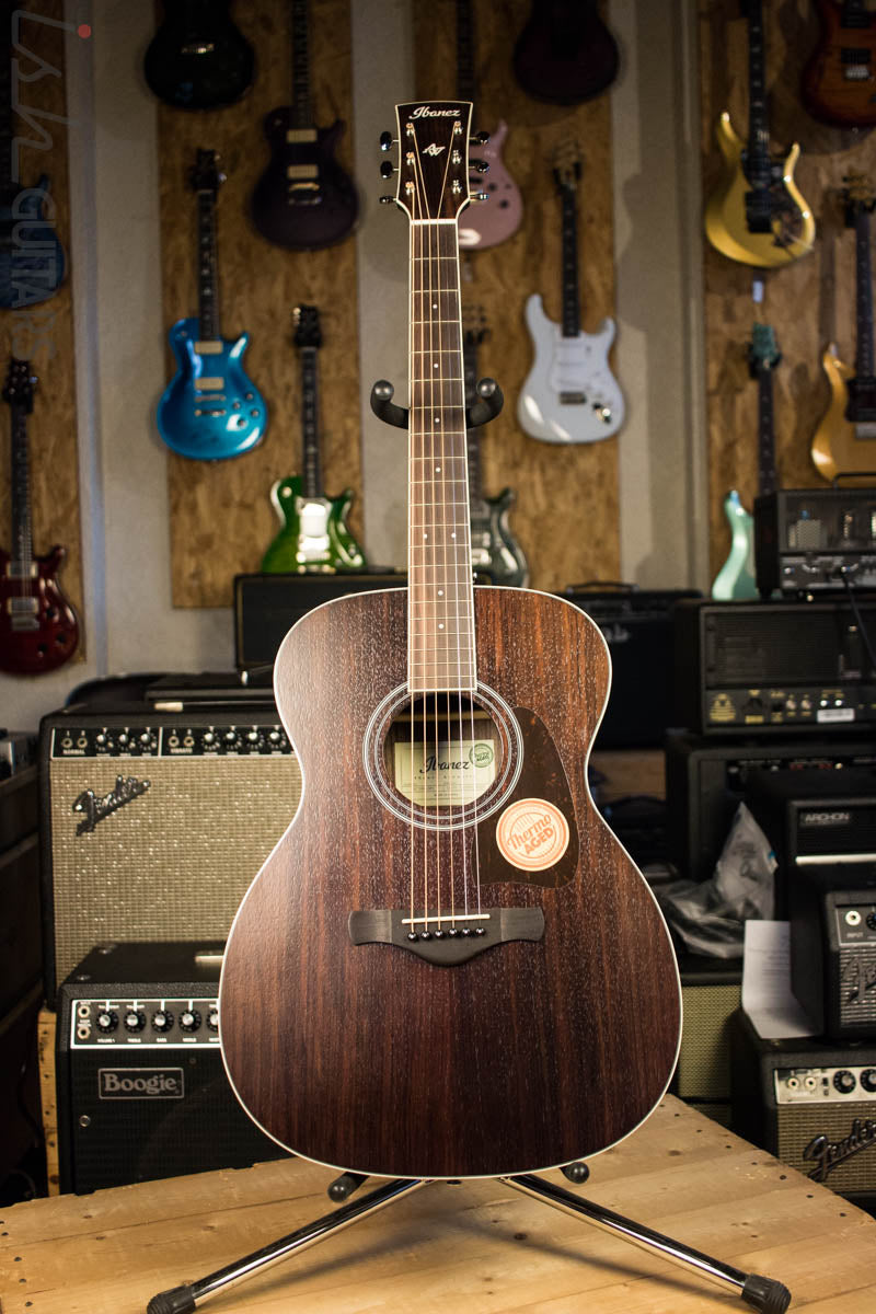 Ibanez Artwood AC388 Open Pore Semi Gloss Acoustic