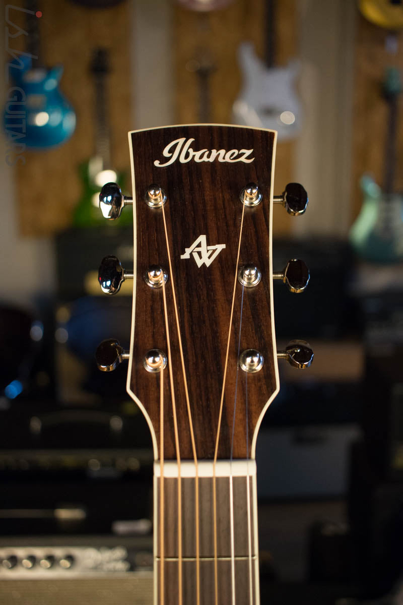 Ibanez Artwood AC388 Open Pore Semi Gloss Acoustic