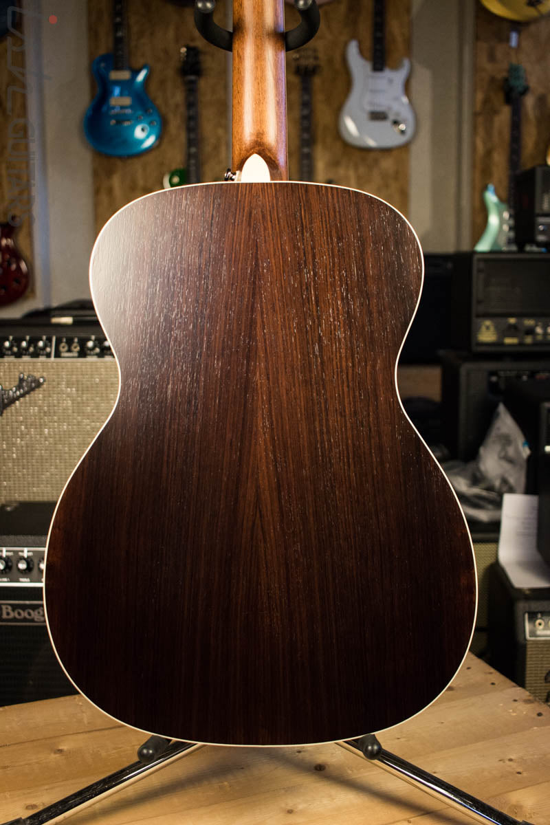 Ibanez Artwood AC388 Open Pore Semi Gloss Acoustic
