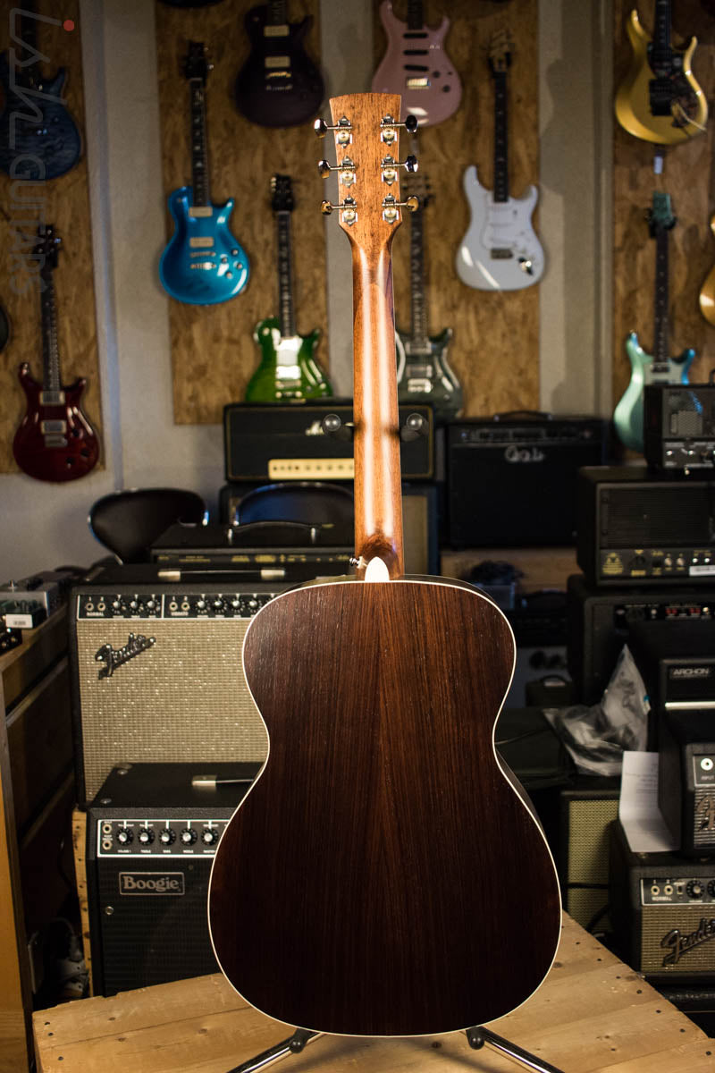 Ibanez Artwood AC388 Open Pore Semi Gloss Acoustic