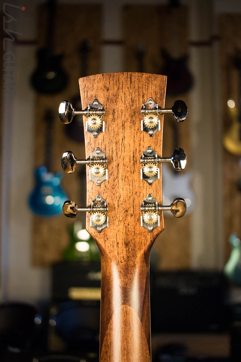 Ibanez Artwood AC388 Open Pore Semi Gloss Acoustic