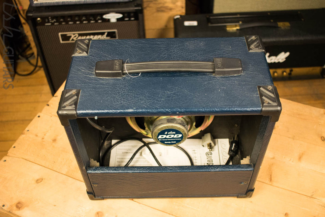 DOD USA Made Grunge 15W Combo Amp