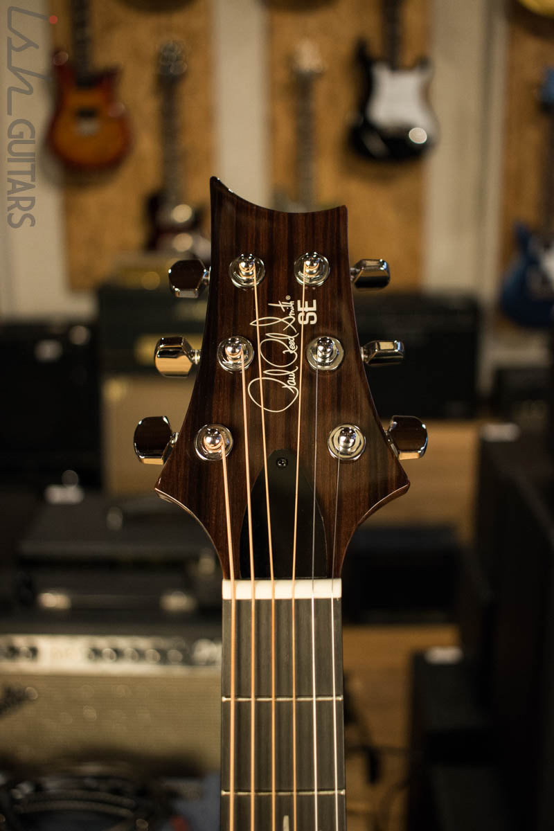 Paul Reed Smith PRS SE Tonare T40E Acoustic Guitar Store Demo