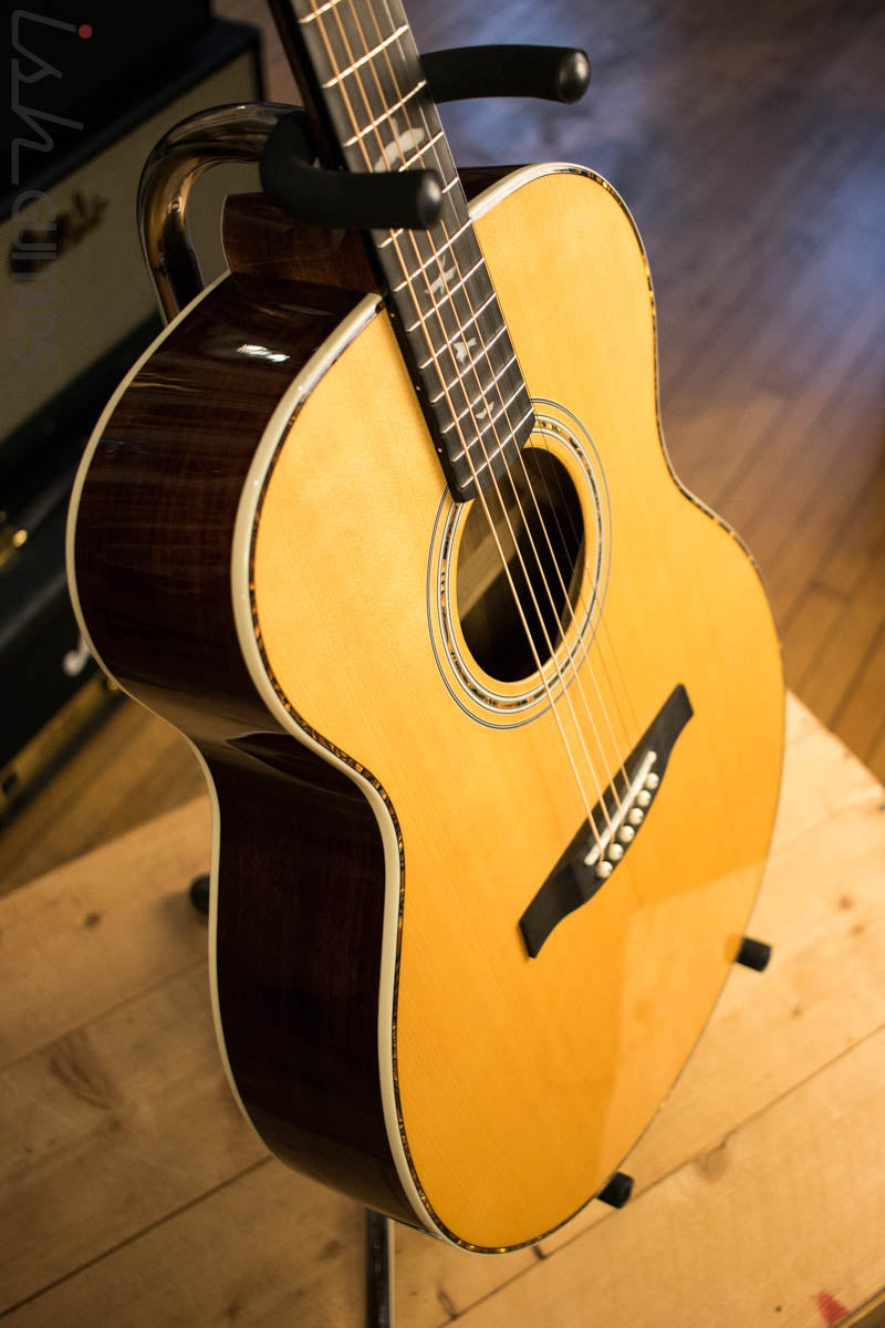 Paul Reed Smith PRS SE Tonare T40E Acoustic Guitar Store Demo