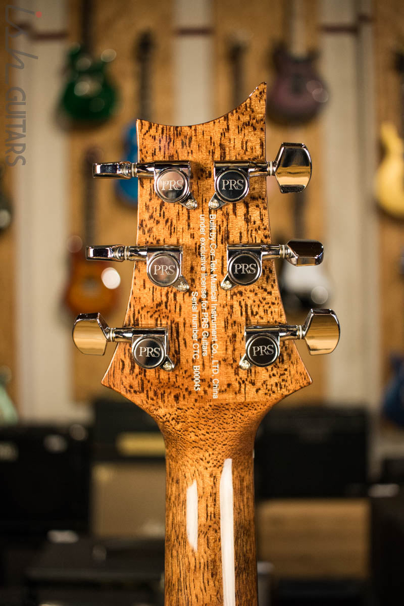 Paul Reed Smith PRS SE Tonare T40E Acoustic Guitar Store Demo