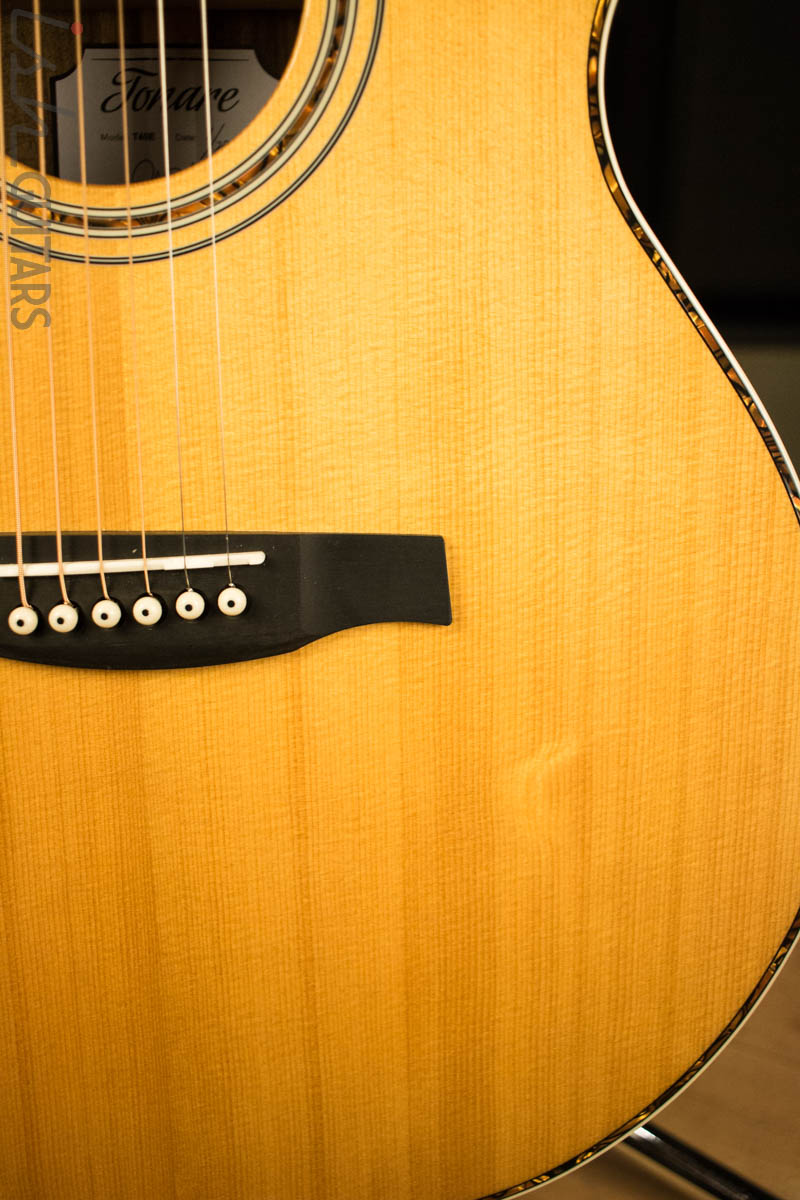 Paul Reed Smith SE Tonare T40E Acoustic Guitar