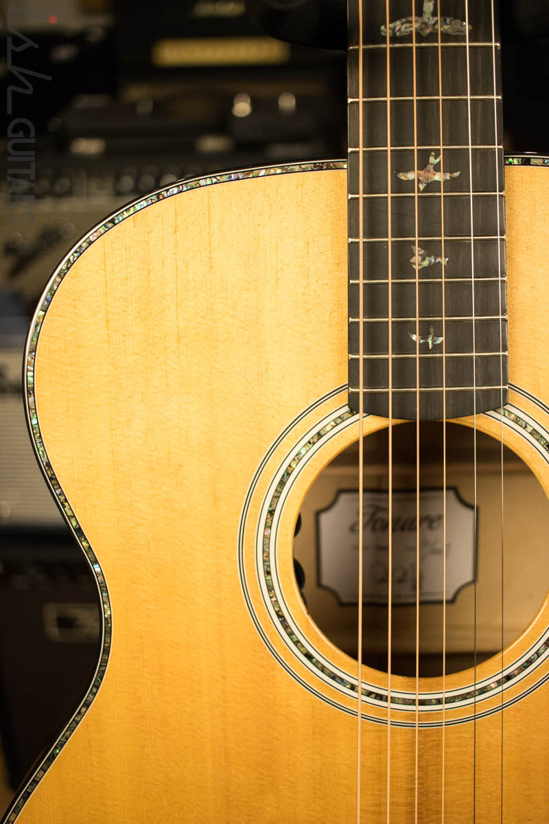 Paul Reed Smith SE Tonare T50E Acoustic Guitar
