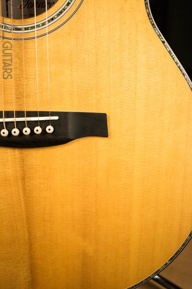 Paul Reed Smith SE Tonare T50E Acoustic Guitar