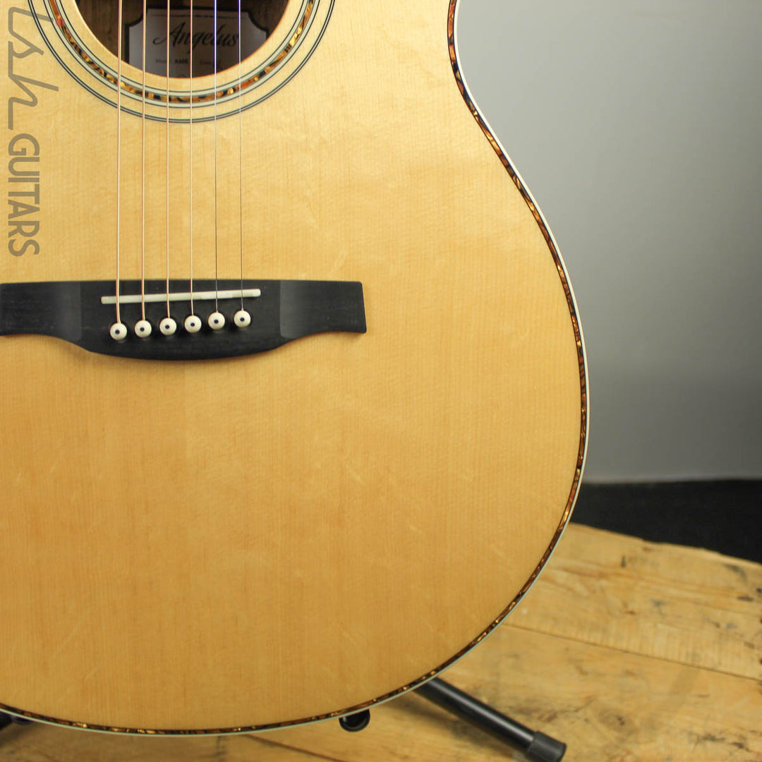 2018 Paul Reed Smith PRS Angelus SE A40E Acoustic