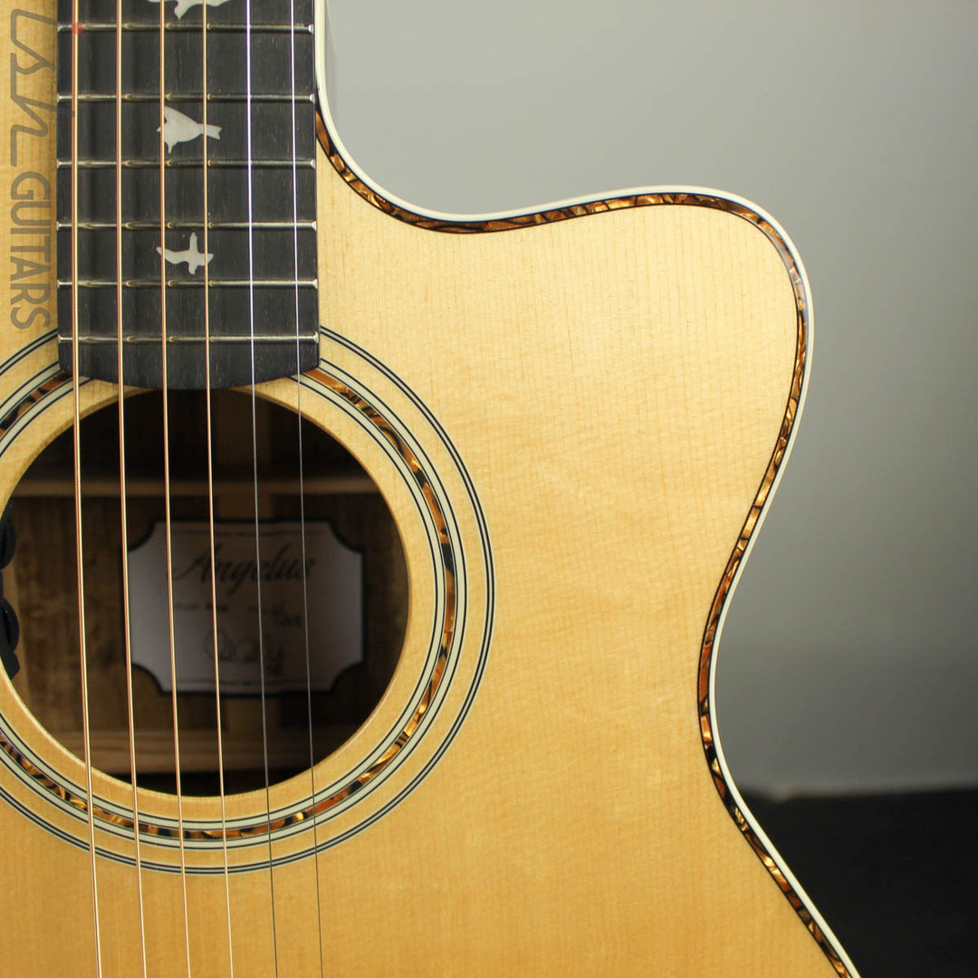 2018 Paul Reed Smith PRS Angelus SE A40E Acoustic