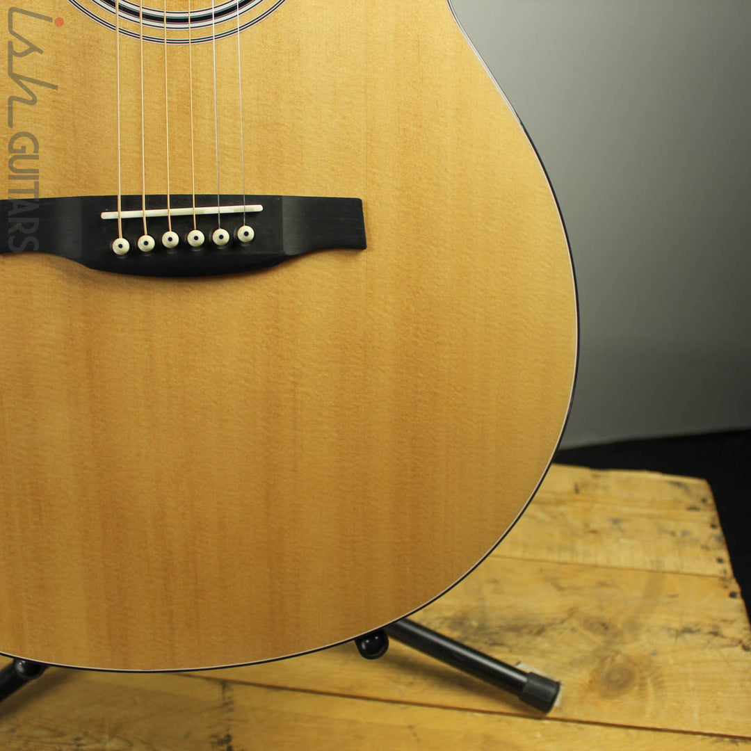 2018 Paul Reed Smith PRS Tonare SE TX20E Acoustic