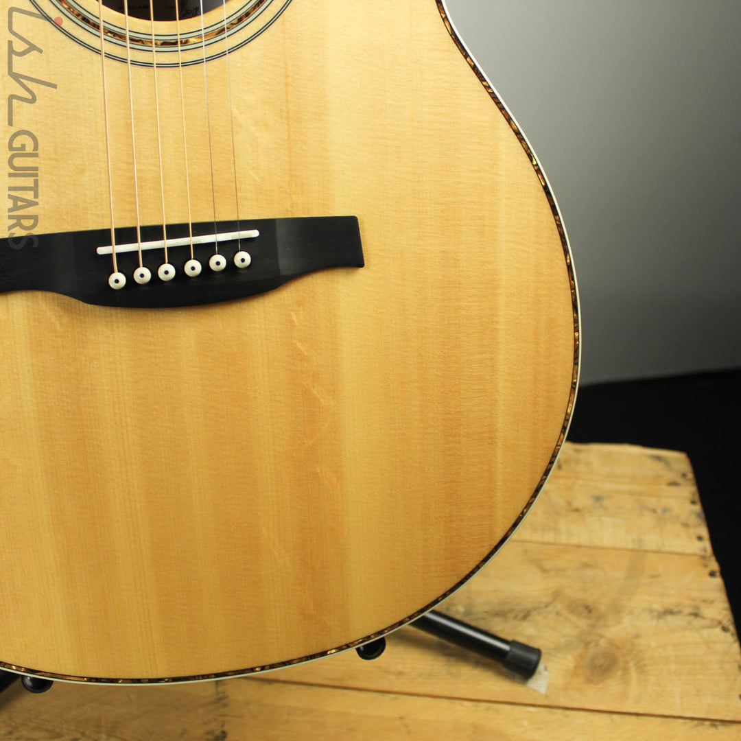 2018 Paul Reed Smith PRS Angelus SE A40E Acoustic